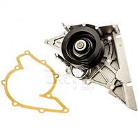 TRUFLOW AUDI VOLKSWAGEN WATER PUMP HEAVY DUTY BEARINGS & SEALS TF8412