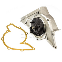 TRUFLOW AUDI VOLKSWAGEN WATER PUMP HEAVY DUTY BEARINGS & SEALS TF8412