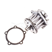 TRUFLOW TOYOTA WATER PUMP HEAVY DUTY BEARINGS & SEALS, OEM QUALITY TF841