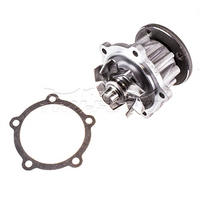 TRUFLOW TOYOTA WATER PUMP HEAVY DUTY BEARINGS & SEALS, OEM QUALITY TF841