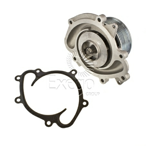 TRUFLOW MERCEDES-BENZ WATER PUMP HEAVY DUTY BEARINGS&SEALS, OEM QUALITY TF8422