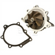TRUFLOW CITROEN FORD LAND ROVER WATER PUMP HEAVY DUTY BEARINGS & SEALS TF8429