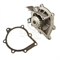 TRUFLOW CITROEN FORD LAND ROVER WATER PUMP HEAVY DUTY BEARINGS & SEALS TF8429