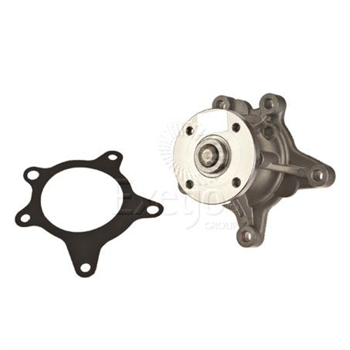TRUFLOW HYUNDAI KIA WATER PUMP HEAVY DUTY BEARINGS & SEALS, OEM QUALITY TF8439