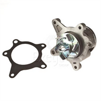 TRUFLOW HYUNDAI KIA WATER PUMP HEAVY DUTY BEARINGS & SEALS, OEM QUALITY TF8439