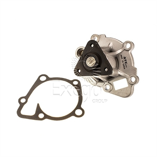 TRUFLOW HYUNDAI KIA WATER PUMP HEAVY DUTY BEARINGS & SEALS, OEM QUALITY TF8444
