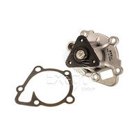 TRUFLOW HYUNDAI KIA WATER PUMP HEAVY DUTY BEARINGS & SEALS, OEM QUALITY TF8444