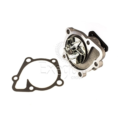 TRUFLOW HYUNDAI KIA WATER PUMP HEAVY DUTY BEARINGS & SEALS, OEM QUALITY TF8444