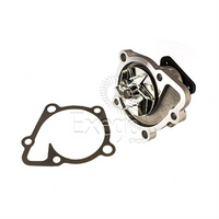 TRUFLOW HYUNDAI KIA WATER PUMP HEAVY DUTY BEARINGS & SEALS, OEM QUALITY TF8444