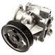 TRUFLOW SUZUKI WATER PUMP HEAVY DUTY BEARINGS & SEALS, OEM QUALITY TF8447