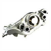 TRUFLOW CHEVROLET HOLDEN HSV WATER PUMP HEAVY DUTY BEARINGS & SEALS TF8459