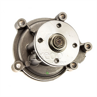 TRUFLOW MERCEDES-BENZ WATER PUMP HEAVY DUTY BEARINGS&SEALS, OEM QUALITY TF8463