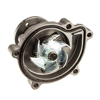 TRUFLOW MERCEDES-BENZ WATER PUMP HEAVY DUTY BEARINGS&SEALS, OEM QUALITY TF8463
