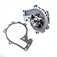 TRUFLOW CHERY WATER PUMP HEAVY DUTY BEARINGS & SEALS, OEM QUALITY TF8467
