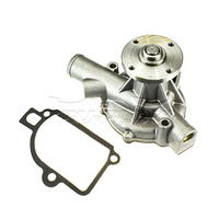 TRUFLOW NISSAN WATER PUMP HEAVY DUTY BEARINGS & SEALS, OEM QUALITY TF846