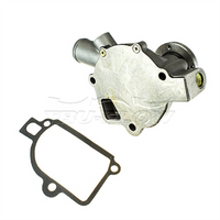 TRUFLOW NISSAN WATER PUMP HEAVY DUTY BEARINGS & SEALS, OEM QUALITY TF846