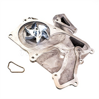 TRUFLOW HYUNDAI KIA WATER PUMP HEAVY DUTY BEARINGS & SEALS, OEM QUALITY TF8470