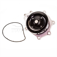 TRUFLOW TOYOTA WATER PUMP HEAVY DUTY BEARINGS & SEALS, OEM QUALITY TF8473