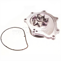 TRUFLOW TOYOTA WATER PUMP HEAVY DUTY BEARINGS & SEALS, OEM QUALITY TF8473