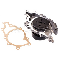 TRUFLOW JEEP WATER PUMP HEAVY DUTY BEARINGS & SEALS, OEM QUALITY TF8479