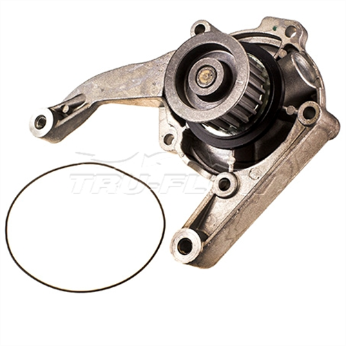 TRUFLOW JEEP WATER PUMP HEAVY DUTY BEARINGS & SEALS, OEM QUALITY TF8480