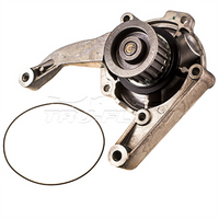 TRUFLOW JEEP WATER PUMP HEAVY DUTY BEARINGS & SEALS, OEM QUALITY TF8480