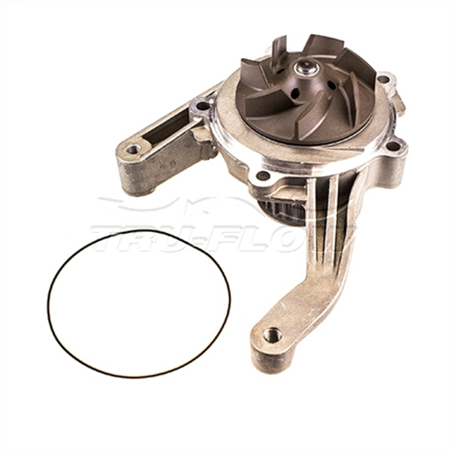 TRUFLOW JEEP WATER PUMP HEAVY DUTY BEARINGS & SEALS, OEM QUALITY TF8480