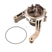 TRUFLOW JEEP WATER PUMP HEAVY DUTY BEARINGS & SEALS, OEM QUALITY TF8480