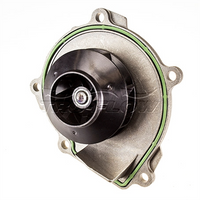 TRUFLOW CHRYSLER DODGE HOLDEN JEEP WATER PUMP HEAVY DUTY BEARINGS&SEALS TF8481