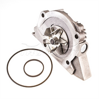 TRUFLOW CITROEN PEUGEOT WATER PUMP HEAVY DUTY BEARINGS & SEALS TF8482