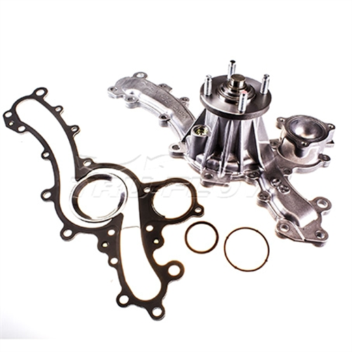 TRUFLOW TOYOTA WATER PUMP HEAVY DUTY BEARINGS & SEALS, OEM QUALITY TF8483