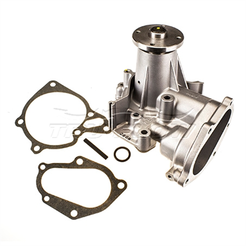 TRUFLOW MITSUBISHI WATER PUMP HEAVY DUTY BEARINGS & SEALS, OEM QUALITY TF8486