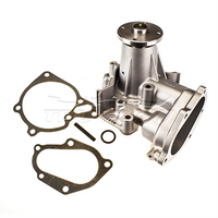 TRUFLOW MITSUBISHI WATER PUMP HEAVY DUTY BEARINGS & SEALS, OEM QUALITY TF8486