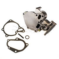 TRUFLOW MITSUBISHI WATER PUMP HEAVY DUTY BEARINGS & SEALS, OEM QUALITY TF8486