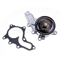 TRUFLOW TOYOTA WATER PUMP HEAVY DUTY BEARINGS & SEALS, OEM QUALITY TF8487