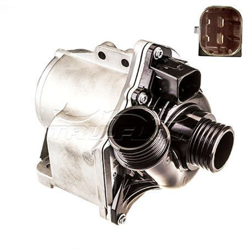 TRUFLOW BMW WATER PUMP HEAVY DUTY BEARINGS & SEALS, OEM QUALITY TF8488
