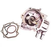 TRUFLOW SUBARU WATER PUMP HEAVY DUTY BEARINGS & SEALS TF8492