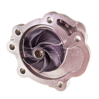 TRUFLOW SUZUKI WATER PUMP HEAVY DUTY BEARINGS & SEALS, OEM QUALITY TF8502