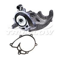TRUFLOW HOLDEN WATER PUMP HEAVY DUTY BEARINGS & SEALS, OEM QUALITY TF8505