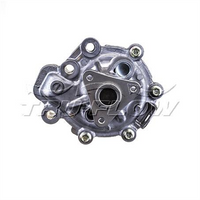TRUFLOW MAZDA WATER PUMP HEAVY DUTY BEARINGS & SEALS, OEM QUALITY TF8521H