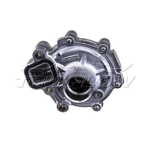 TRUFLOW MAZDA WATER PUMP HEAVY DUTY BEARINGS & SEALS, OEM QUALITY TF8521H
