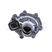 TRUFLOW MAZDA WATER PUMP HEAVY DUTY BEARINGS & SEALS, OEM QUALITY TF8521H