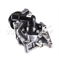 TRUFLOW MAZDA WATER PUMP HEAVY DUTY BEARINGS & SEALS TF8522