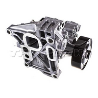 TRUFLOW MAZDA WATER PUMP HEAVY DUTY BEARINGS & SEALS TF8522
