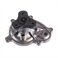 TRUFLOW SUBARU TOYOTA WATER PUMP HEAVY DUTY BEARINGS & SEALS TF8523