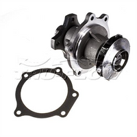 TRUFLOW HUMMER WATER PUMP HEAVY DUTY BEARINGS & SEALS, OEM QUALITY TF8524