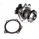 TRUFLOW HUMMER WATER PUMP HEAVY DUTY BEARINGS & SEALS, OEM QUALITY TF8524