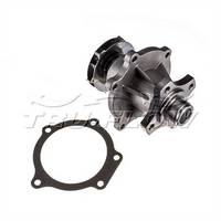 TRUFLOW HUMMER WATER PUMP HEAVY DUTY BEARINGS & SEALS, OEM QUALITY TF8524