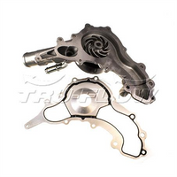 TRUFLOW CHRYSLER DODGE JEEP WATER PUMP HEAVY DUTY BEARINGS & SEALS TF8525