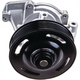 TRUFLOW FORD LAND ROVER WATER PUMP HEAVY DUTY BEARINGS & SEALS TF8541